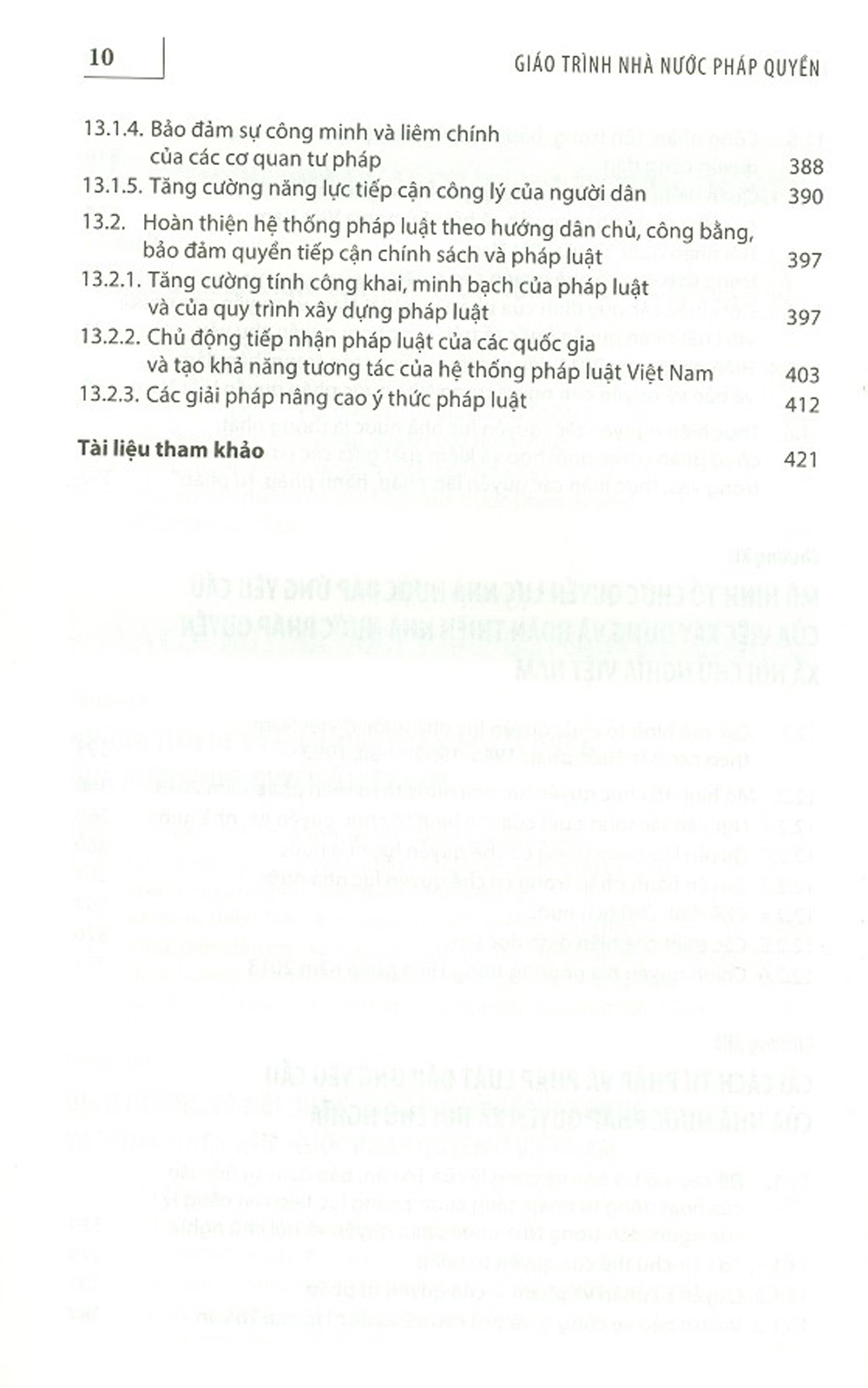 Giáo Trình Nhà Nước Pháp Quyền