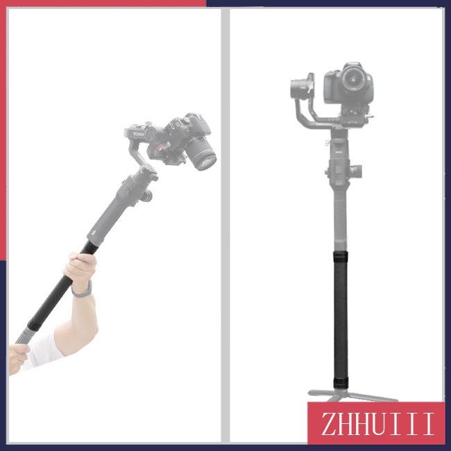 Gậy Nối Dài Bằng Sợi Carbon Cho Dji Moza Feiyu V2 Zhiyun G5 Spg Gimbal