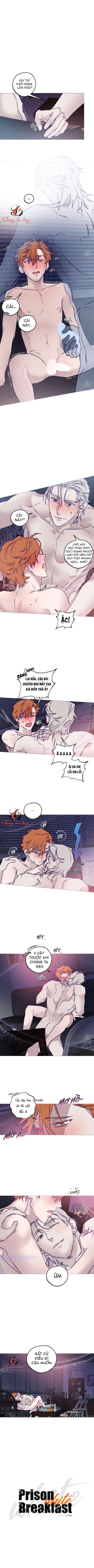 phi vụ nơi trại giam chapter 4 1