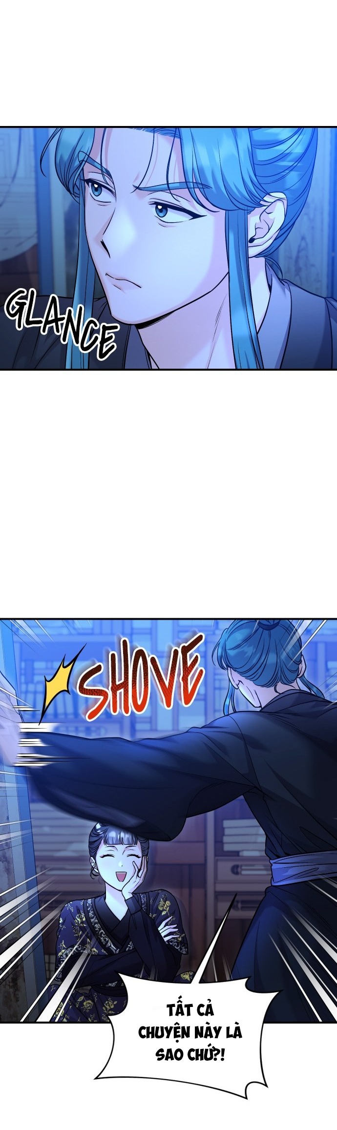 cao thủ chốn hậu cung chapter 68 3