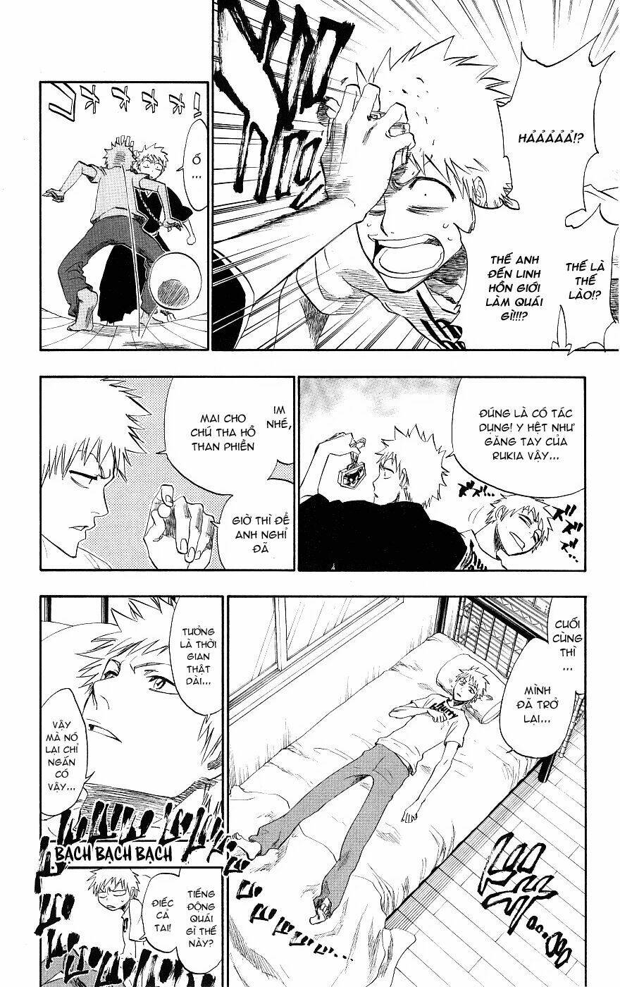 thần chết ichigo chapter 182 19