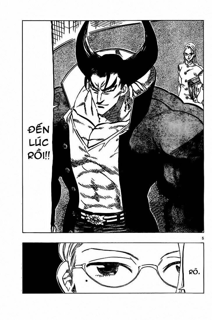 kongou banchou chapter 60 5