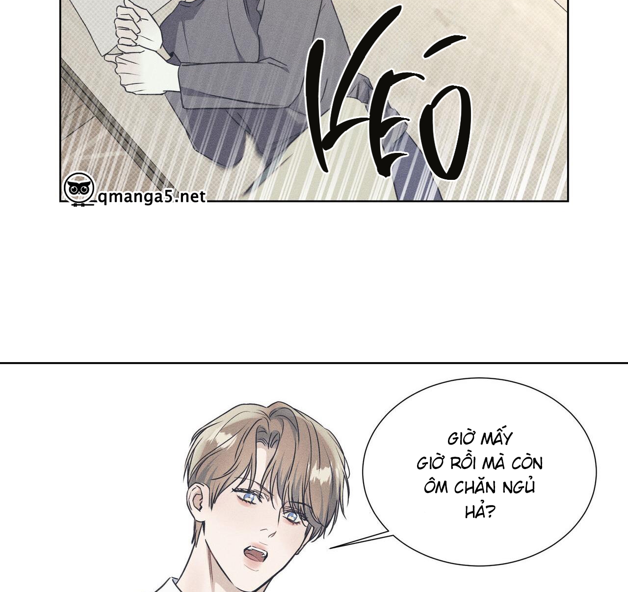 dải hợp âm trên đại dương xanh chapter 32 21