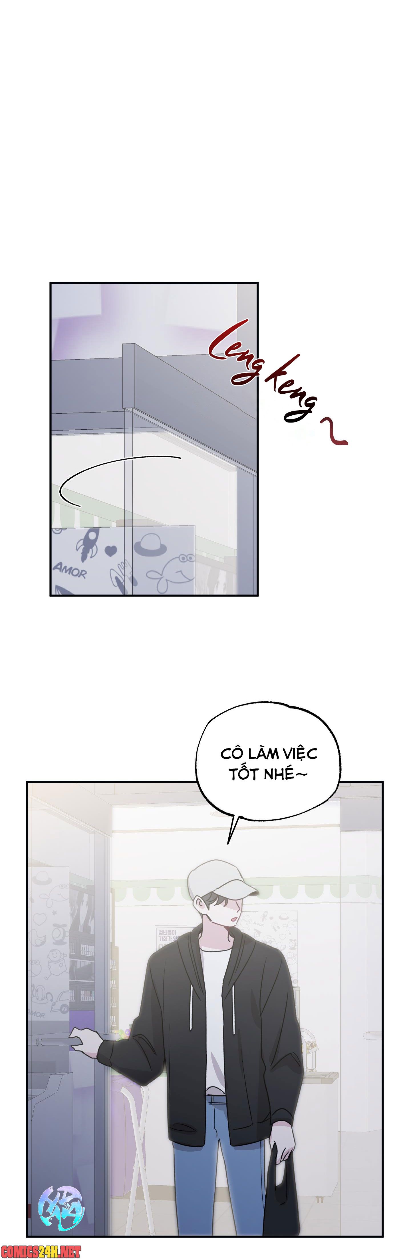 bad kid good partner chapter 25 24