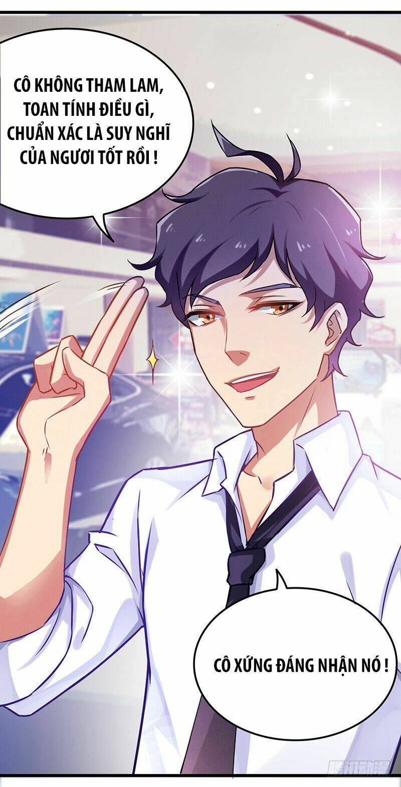 siêu cấp bại gia tử chapter 7 7