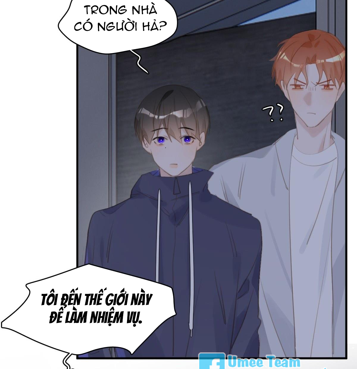 đêm đầy sao nói với em chapter 72 16