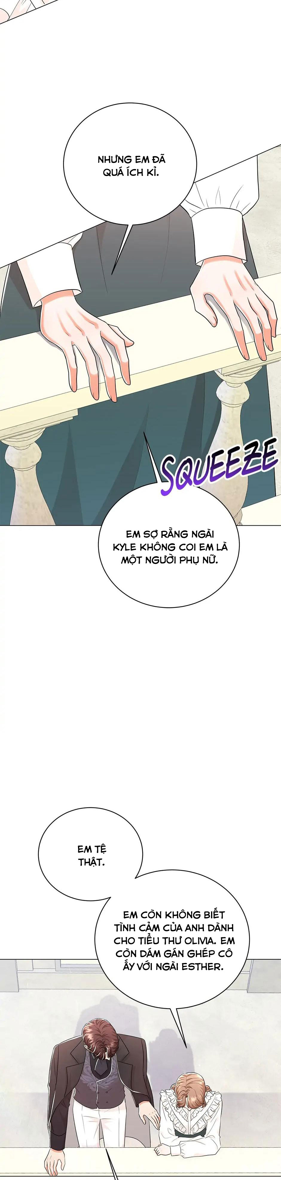 diễn vai ác nữ cũng thật khó khăn chapter 42 16