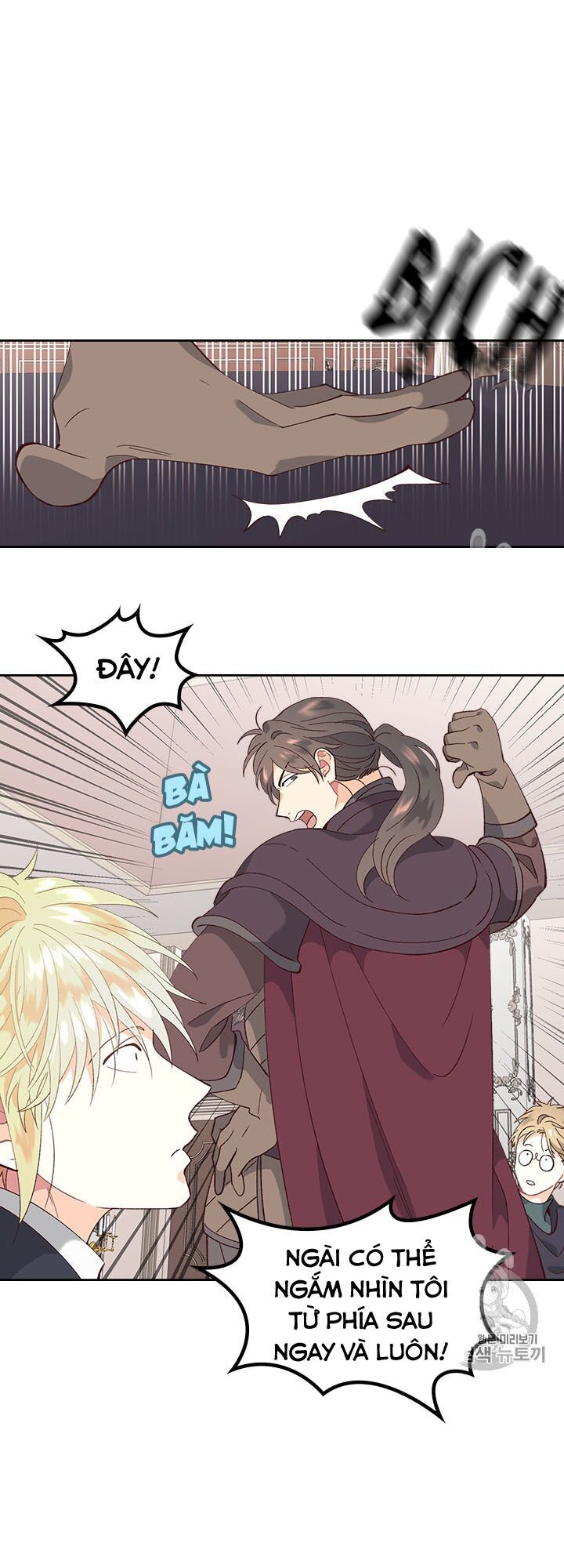 hoàng đế và nữ hiệp sĩ chapter 50 18