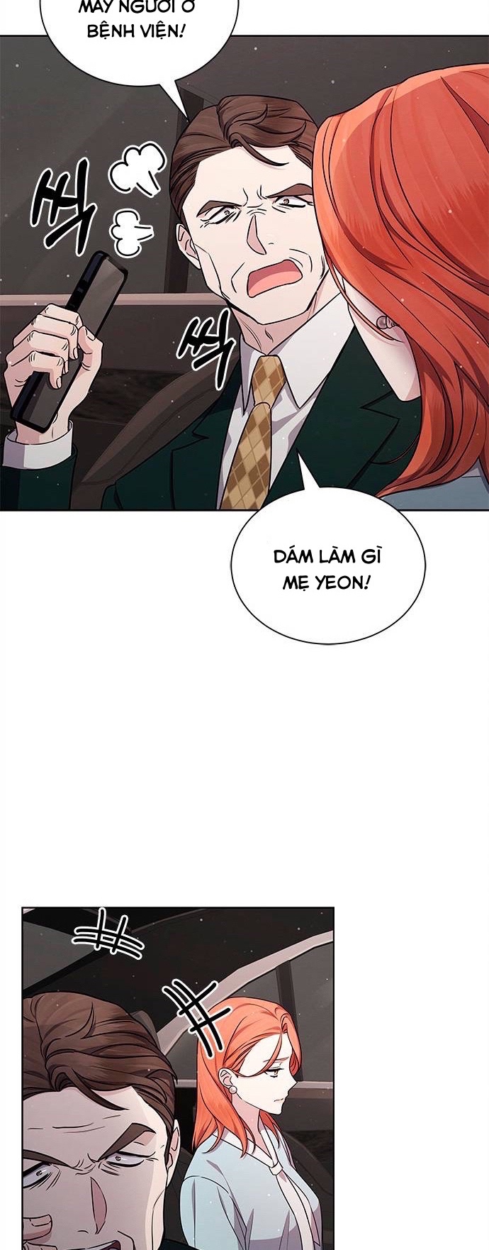 lâu đài - cô dâu của ma chapter 27 7