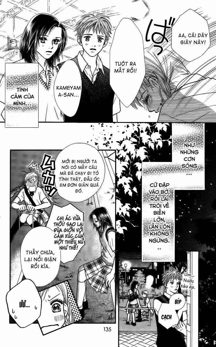 parfait tic - cô láng giềng chapter 26 6