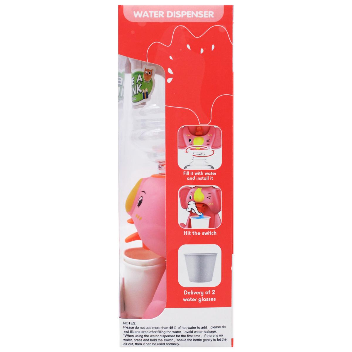 Đồ Chơi Bình Lọc Nước - Zeming Toys 8074 - Hình Voi