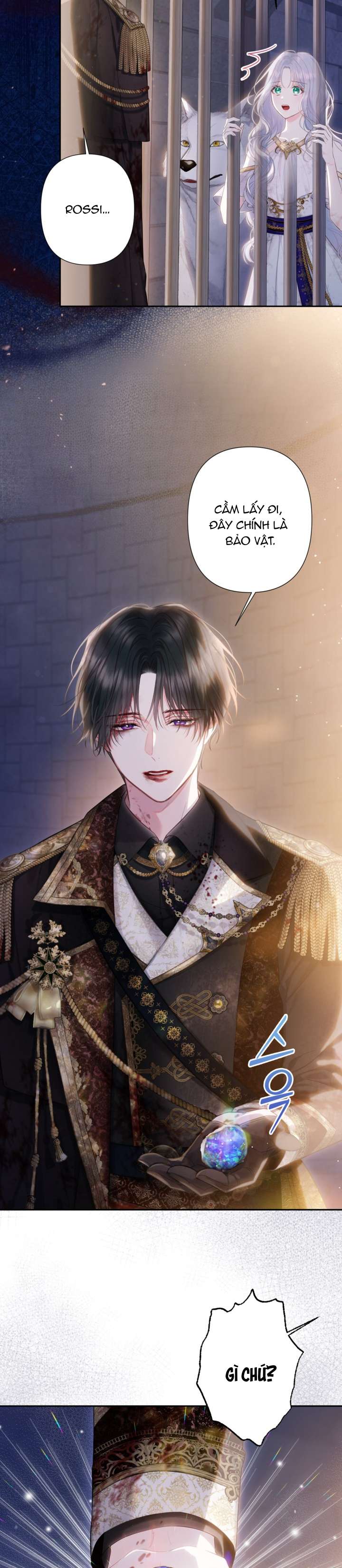 anh trai mạnh nhất của tôi đã mất trí nhớ chapter 1 2