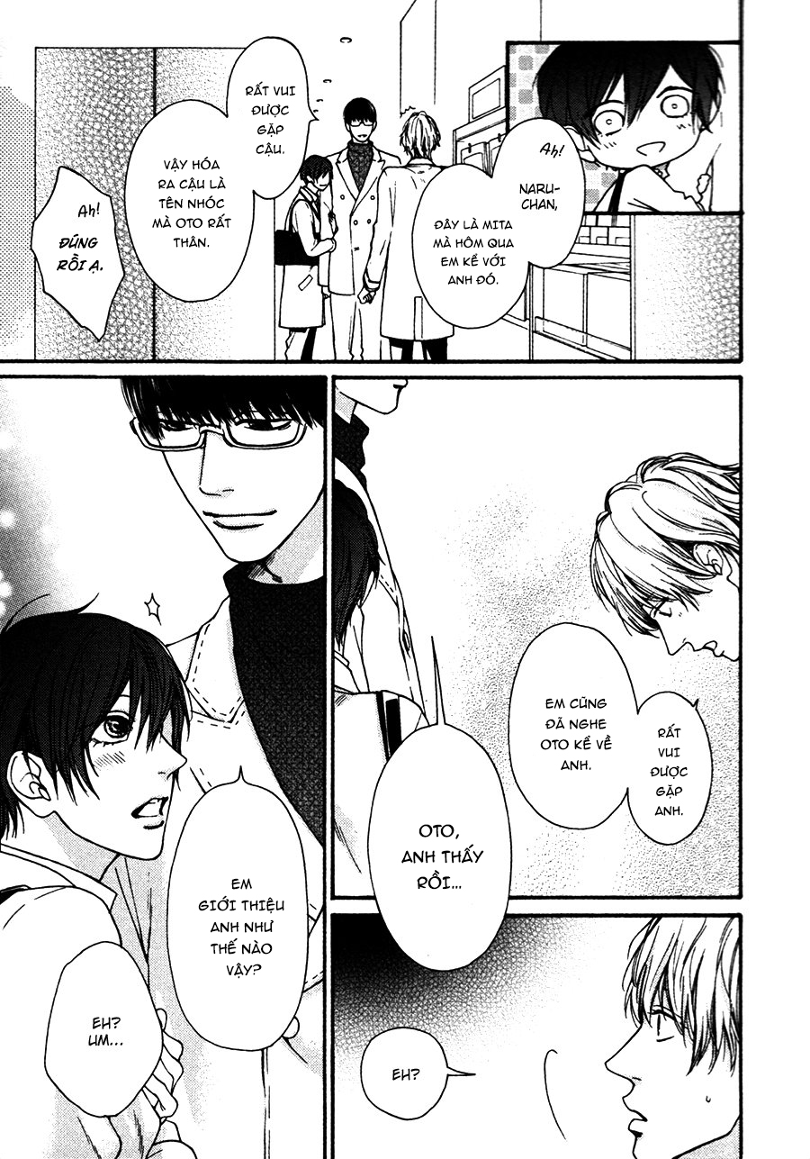 tình yêu vô tội chapter 2 15