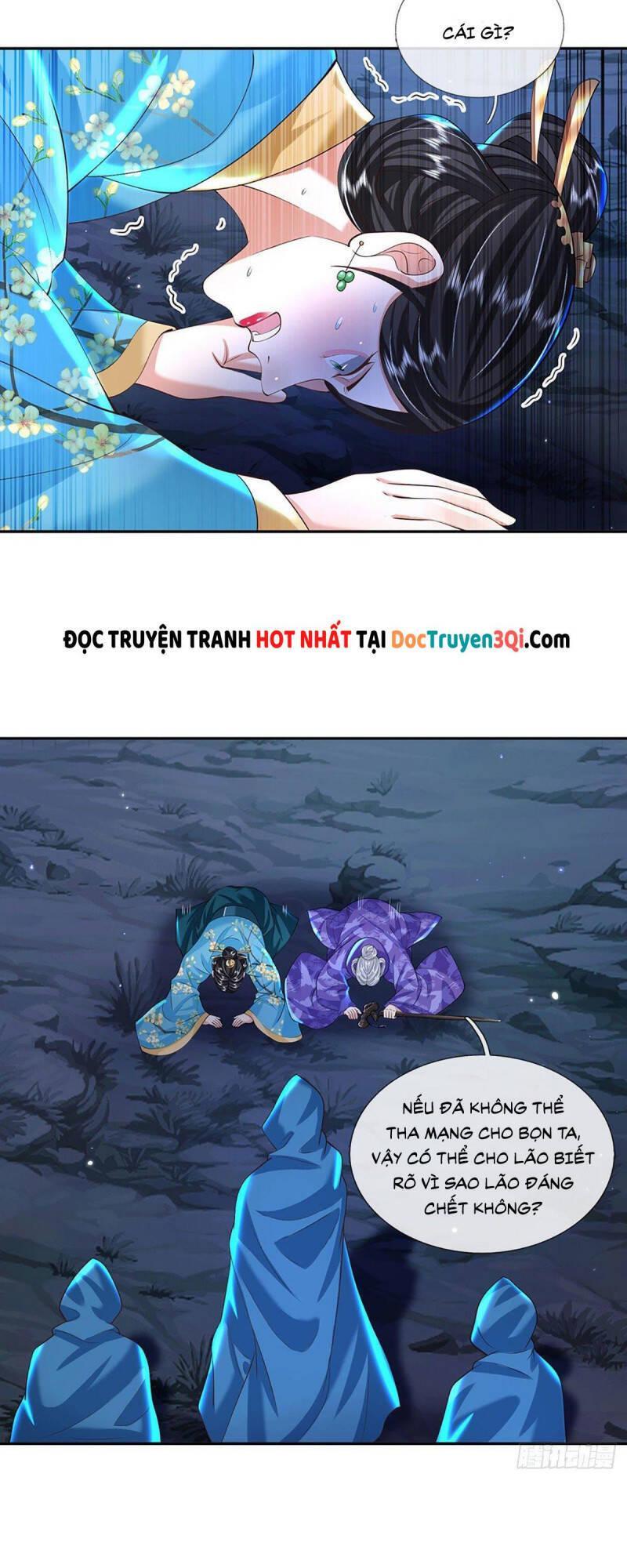 Ta Trở Về Từ Thế Giới Tu Tiên chapter 129 16