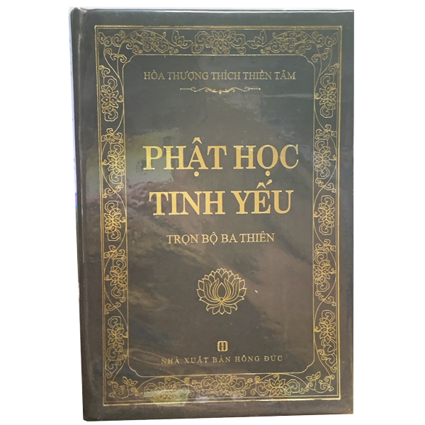 Phật Học Tinh Yếu - Bìa Cứng