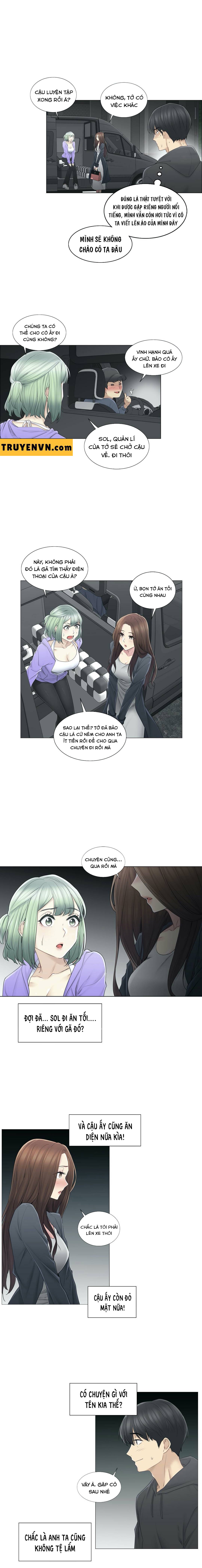 mở khóa tim em chapter 49 5