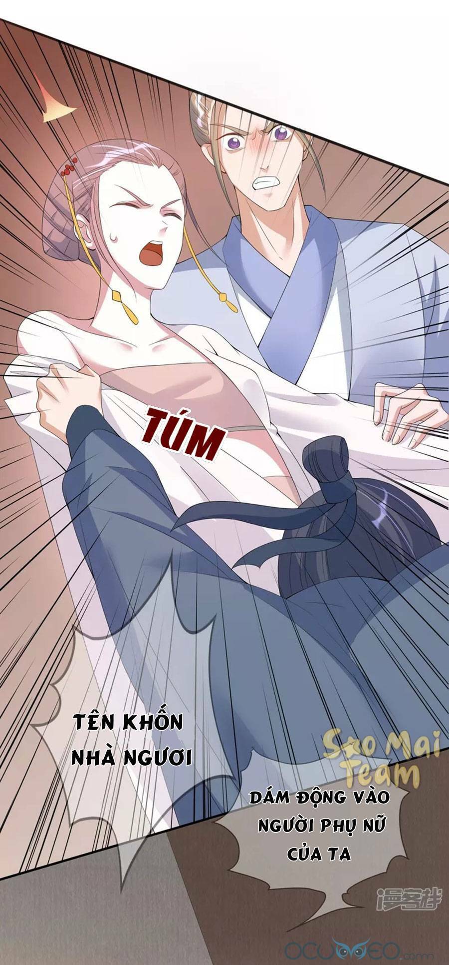 long vương truy thê chapter 5 51