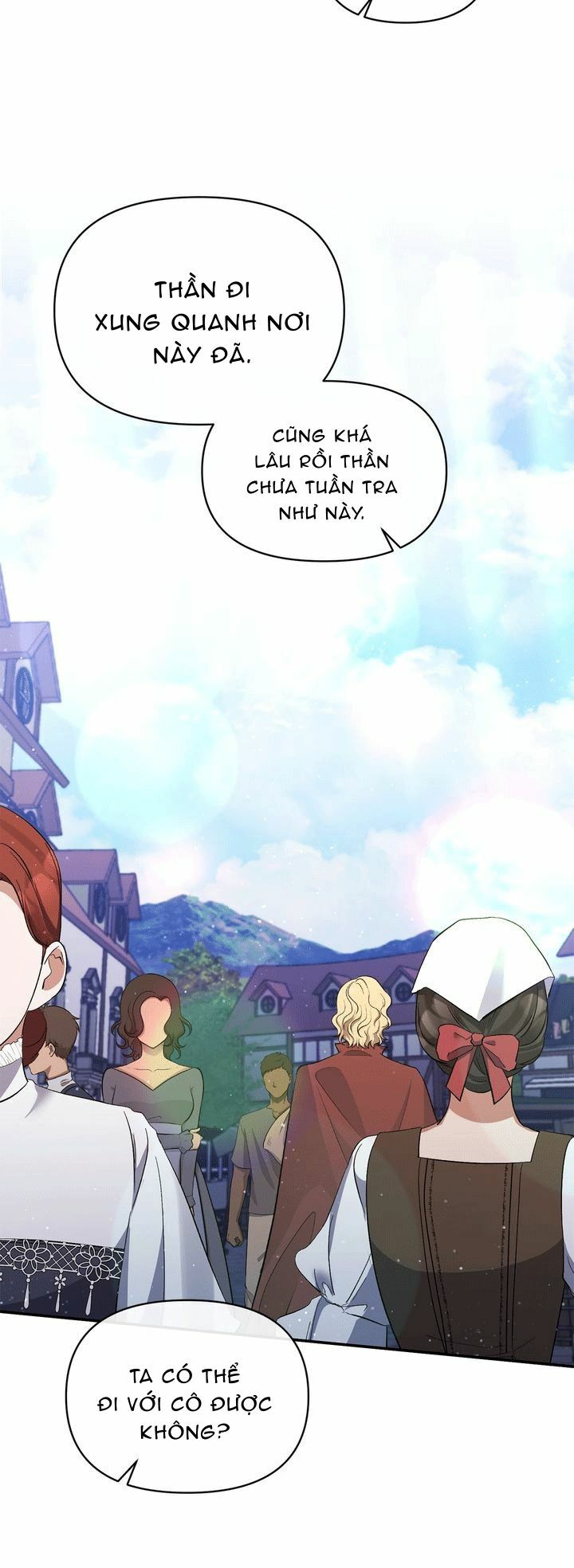 nữ công tước phương bắc là một nhân vật phản diện chapter 22 4