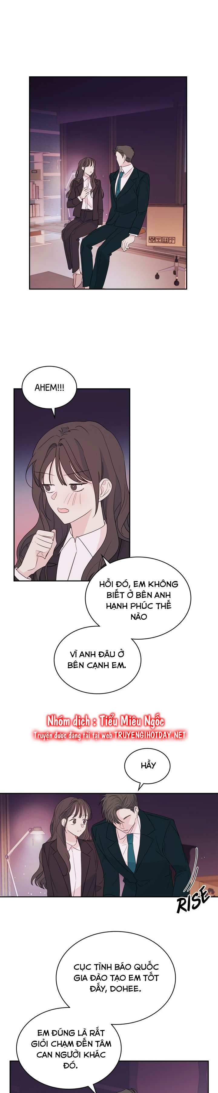 hôm nay cùng với em chapter 168 1