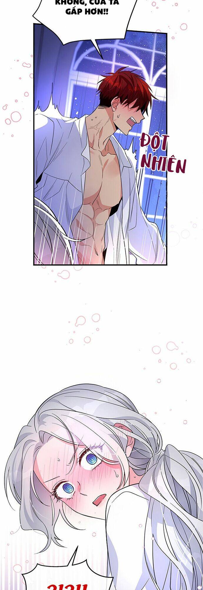 chồng yêu, em muốn đình công! chapter 21 31