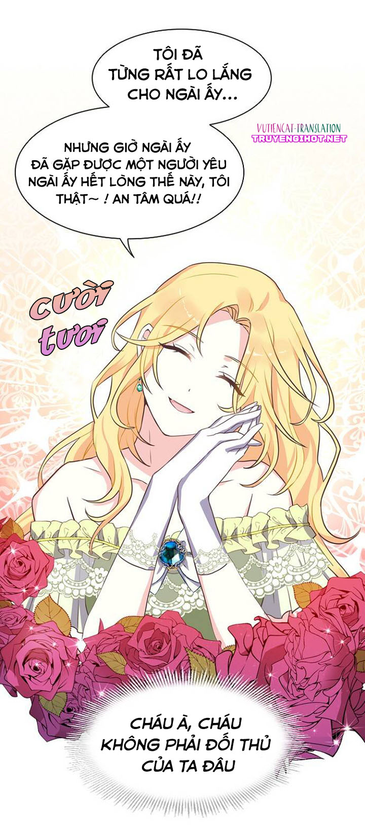 lời cầu hôn đến từ hoàng đế chapter 3 49
