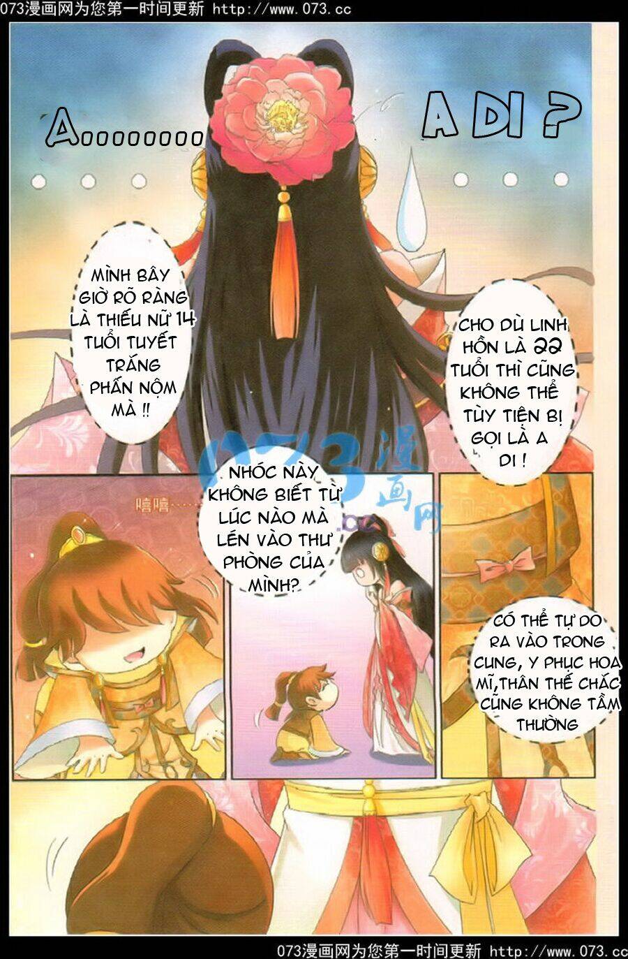 hoàng gia học uyển chapter 3 2