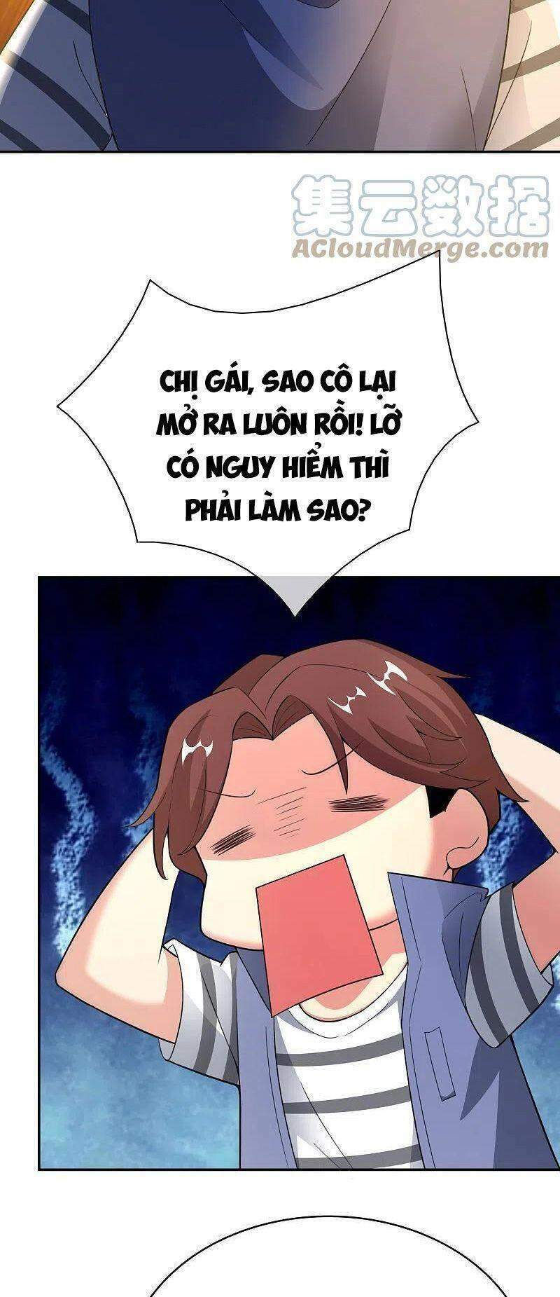 vòng bạn bè mạnh nhất của tiên giới chapter 154 34