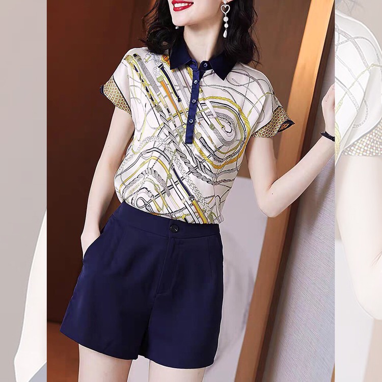 Set bộ áo và quần cá tính NT4459