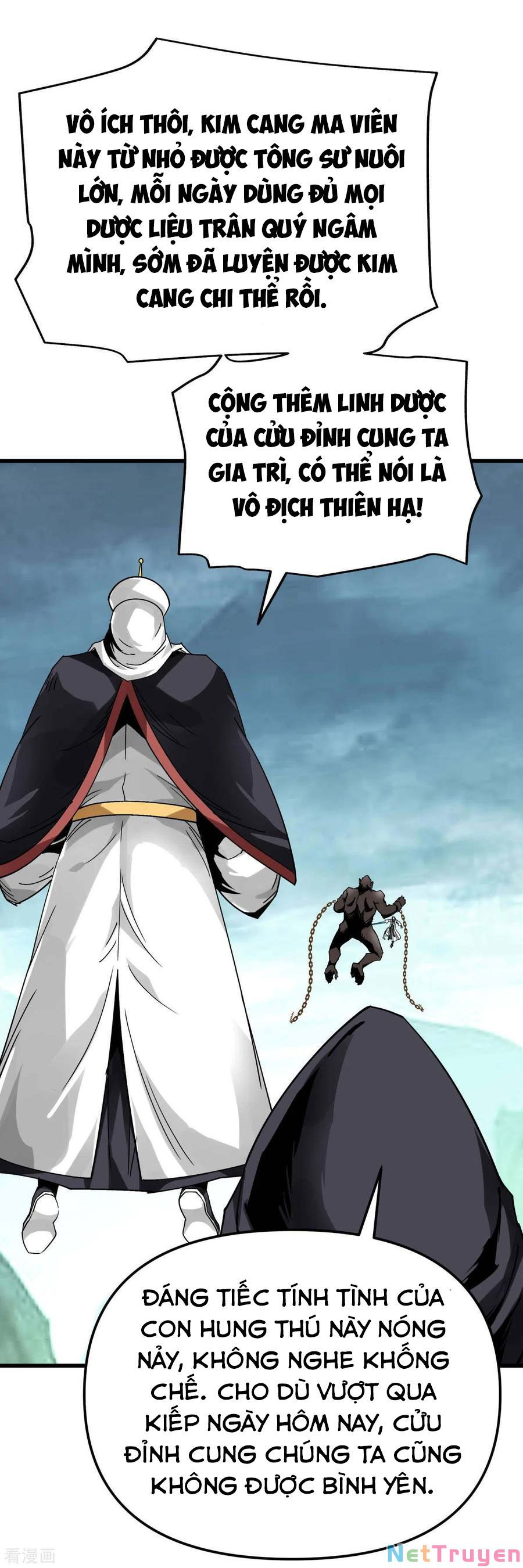 trọng sinh ta là đại thiên thần chapter 129 6