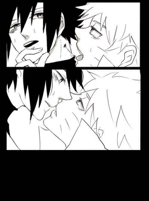 cửu vĩ hồ ly - doujinshi narusasu chapter 39 6