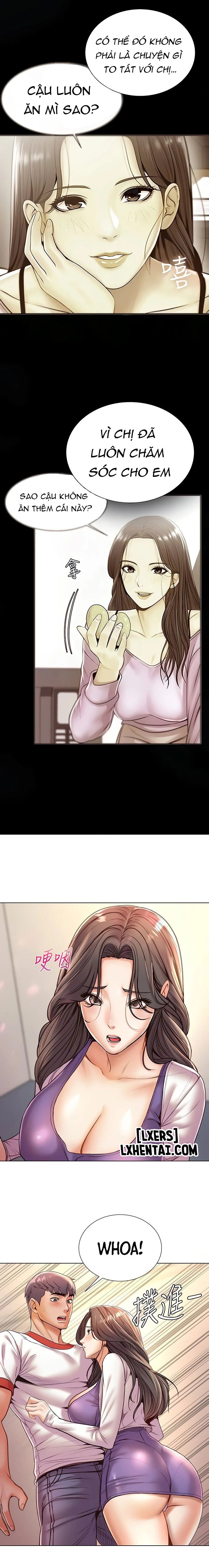 siêu thị của eunhye chapter 85 7