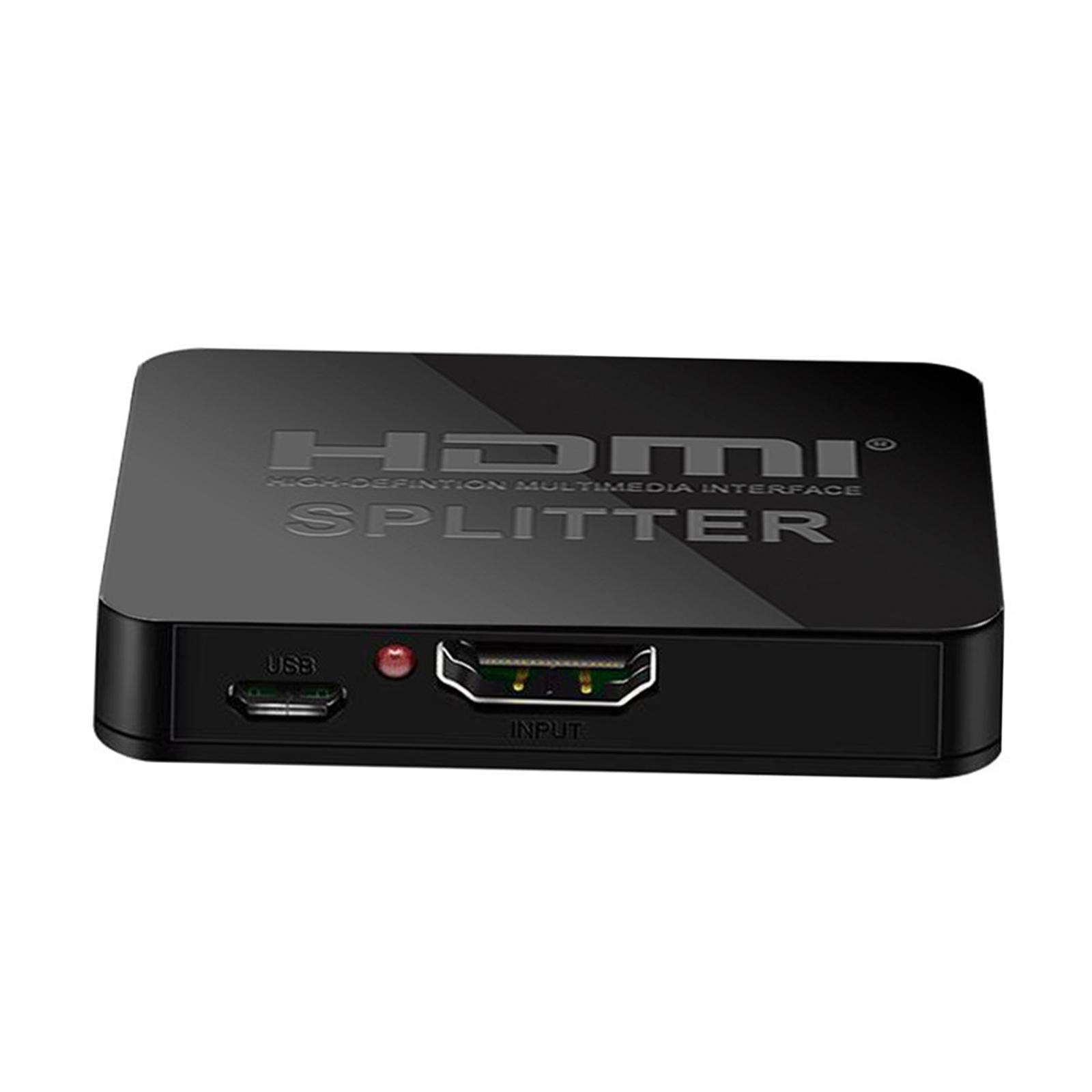 Splitter  1  4K 1080P for , Laptop Durable