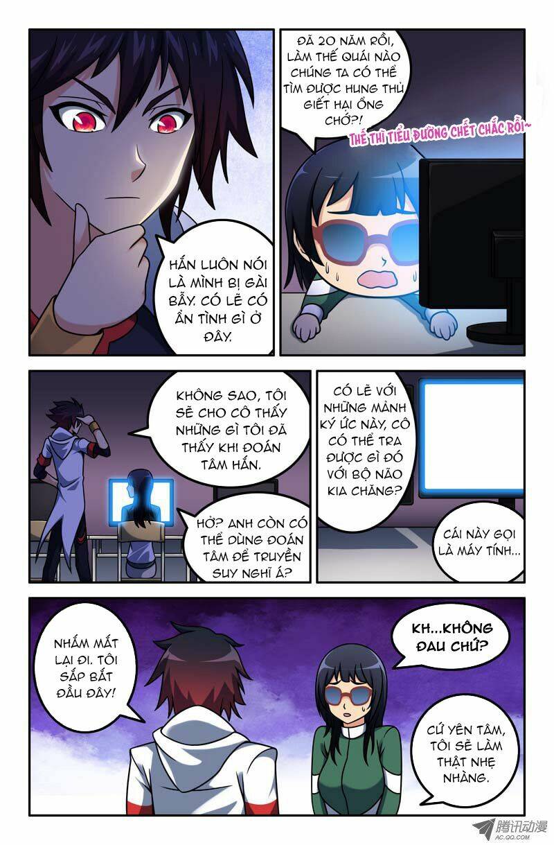 đại viên thần chapter 11 4