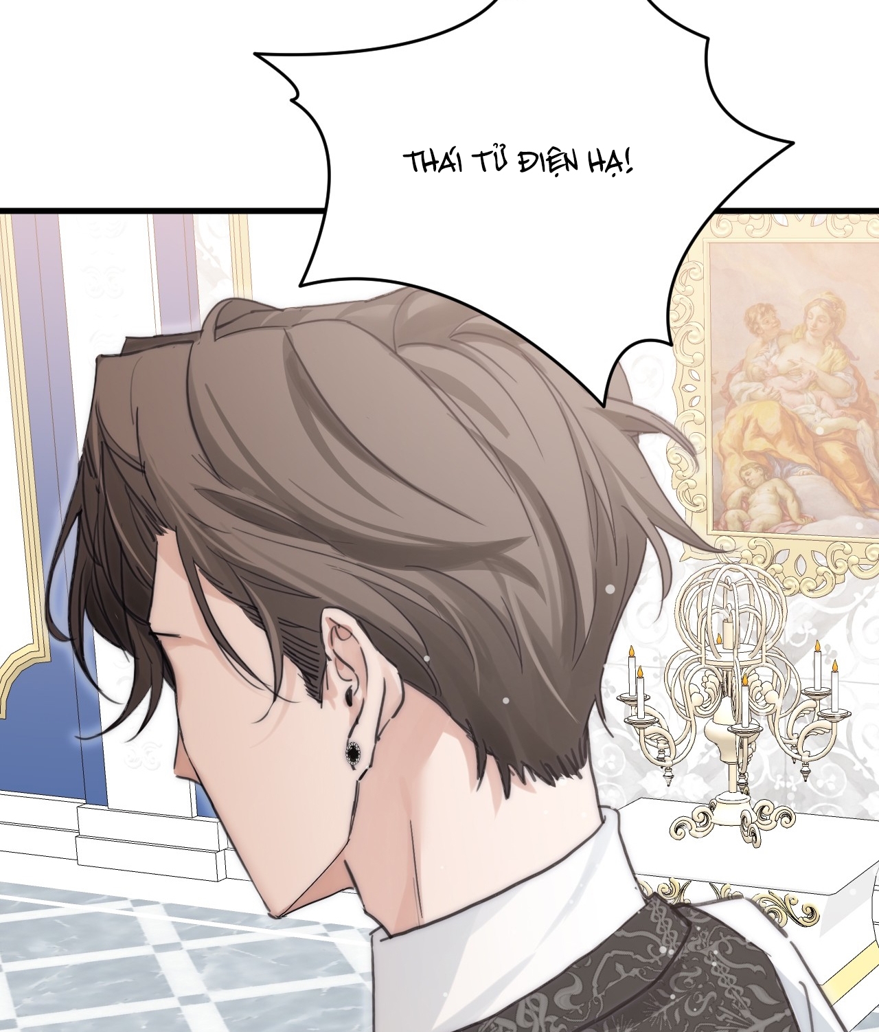 bông hoa độc của nhà công tước chapter 7.1 19