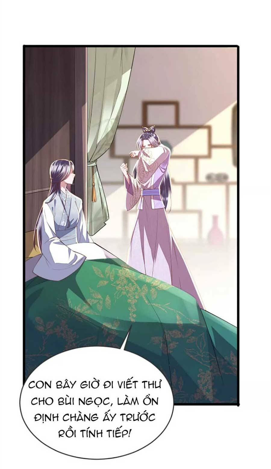 rơi vào cạm bẫy ngọt ngào của tứ thúc chapter 6 8