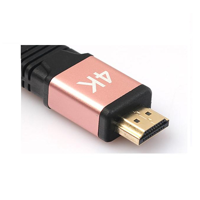 HDMI  Dây Tròn 2.0, 4K 10m - Hàng Nhập Khẩu