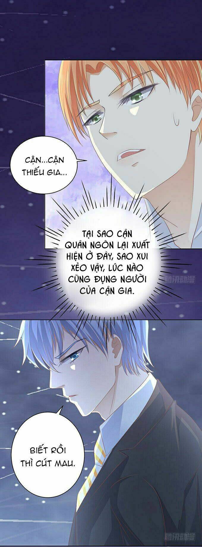 liệt ái tri hạ: series mật đào tiểu tình nhân chapter 79 8