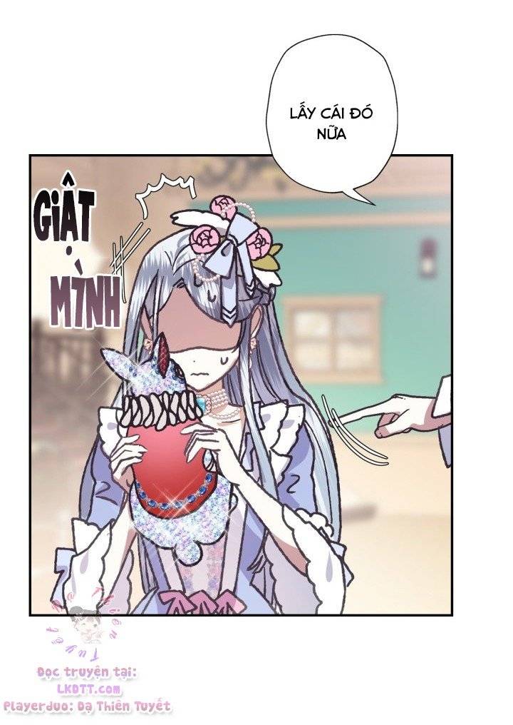 cha, con không muốn kết hôn đâu chapter 3 58