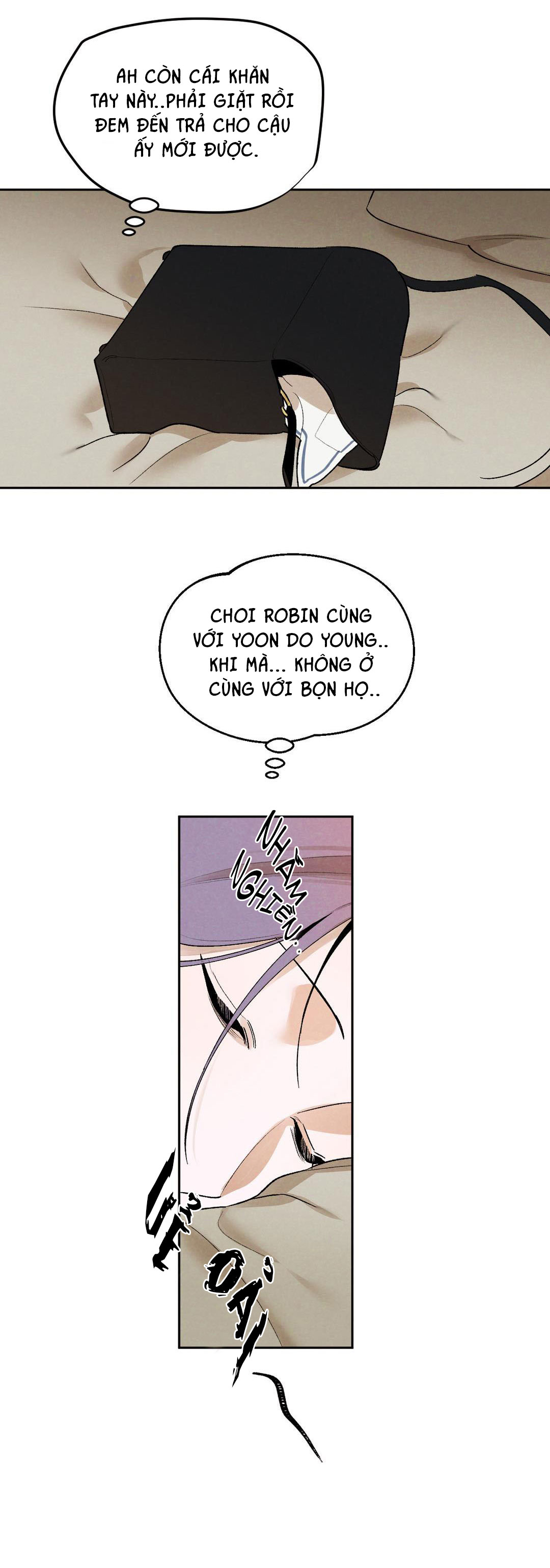 cách duy trì bí mật chapter 20.2 2