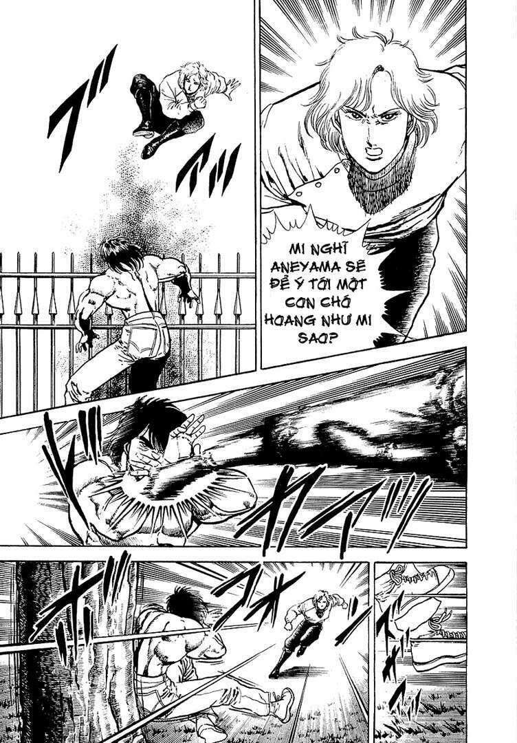 riki-oh - lực vương chapter 43 10