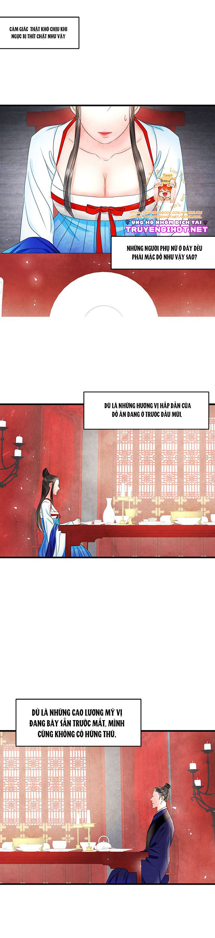 đêm hoang dại chapter 9.1 2