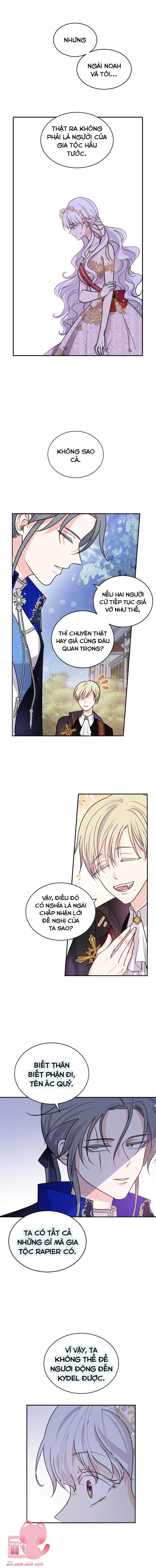 nguyện ước vô vọng của ma nữ chapter 54 3