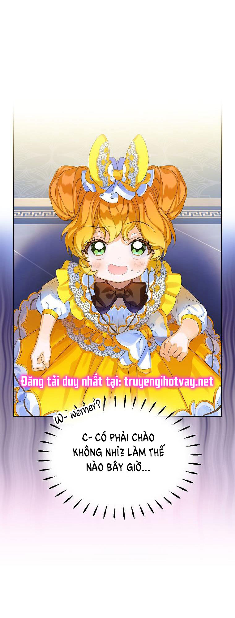 tôi là nữ thừa kế của gia tộc phản diện chapter 8.1 19