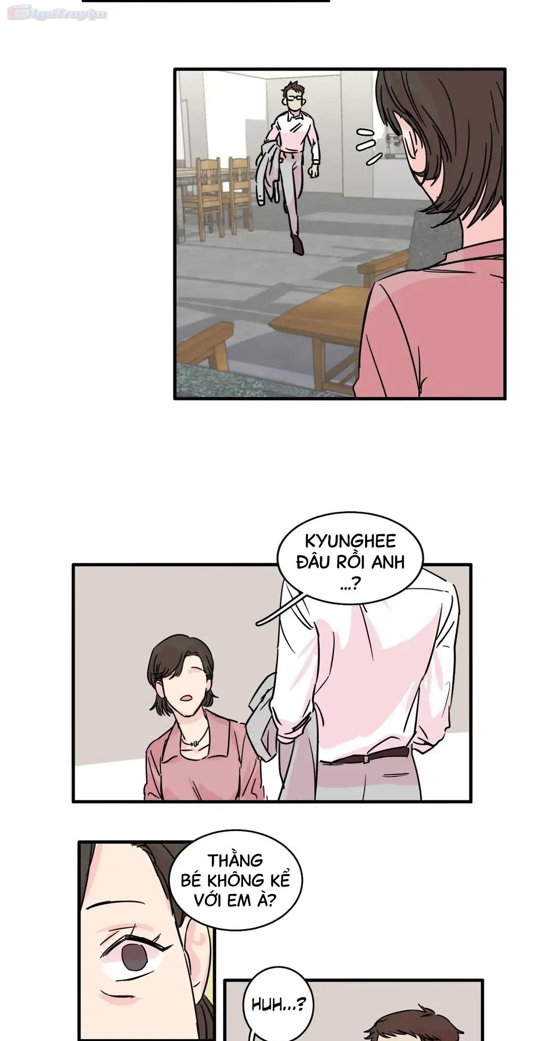 bố đường chapter 2 16