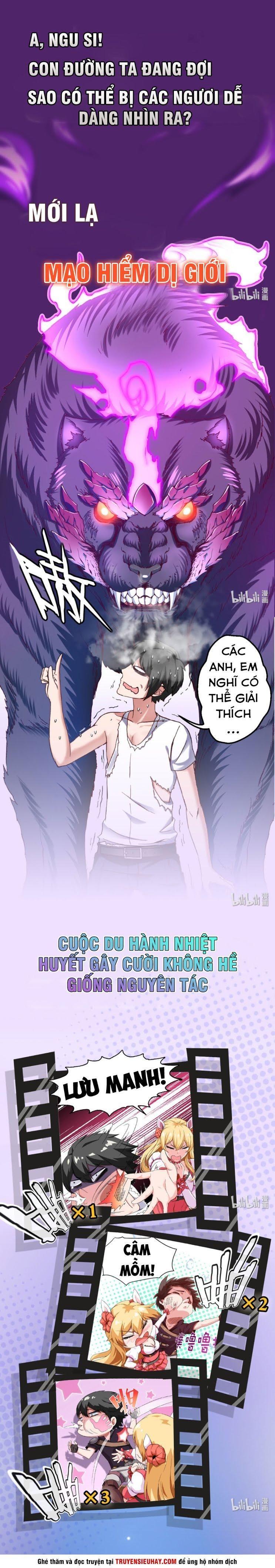 ma thú kiếm thánh dị giới tung hoành chapter 0 6