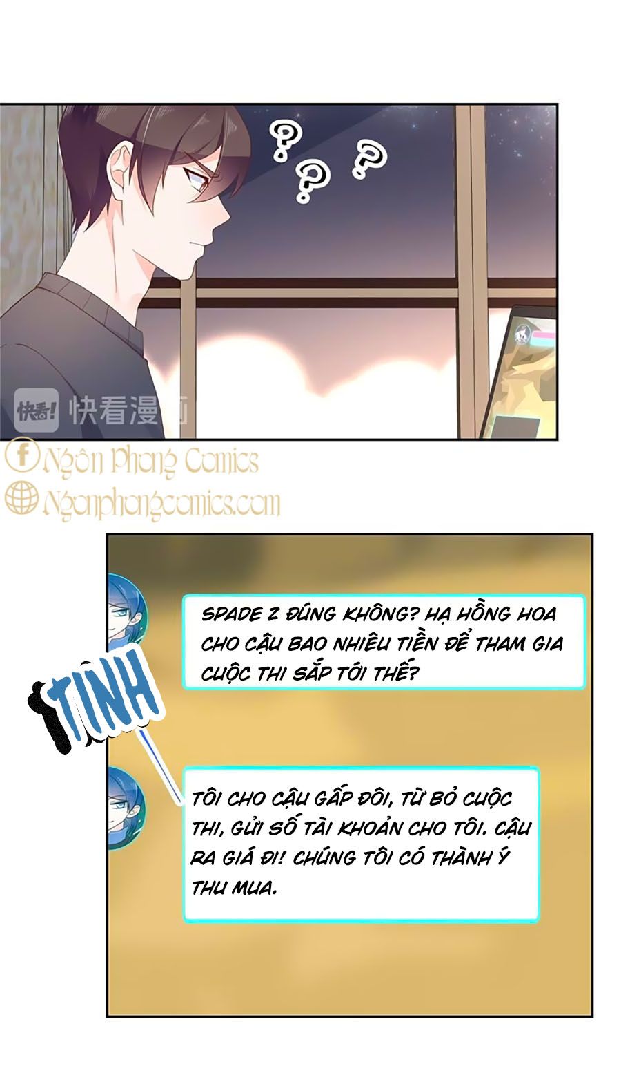 hotboy quốc dân là nữ chapter 62 8