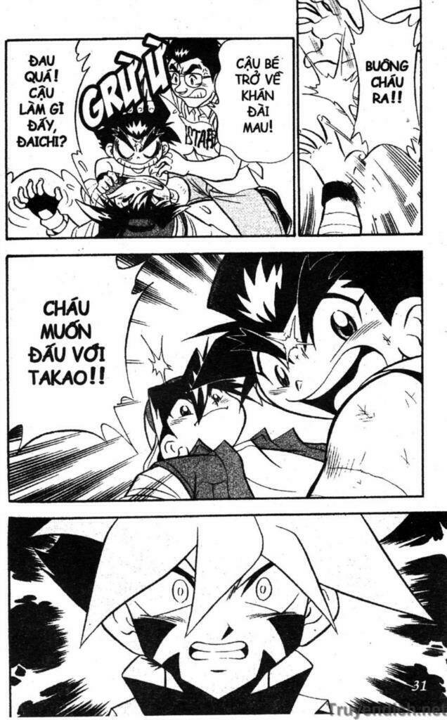 beley - con quay truyền thuyết chapter 10 26