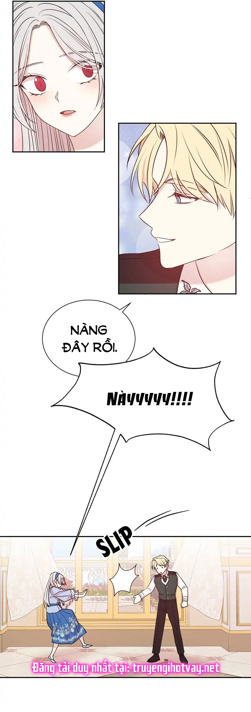 tôi chán nản vì người chồng thứ 2 còn "khỏe" hơn chồng cũ chapter 32.2 10