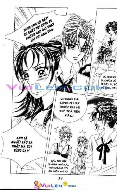 mùa ảo vọng - strange pension chapter 9 38