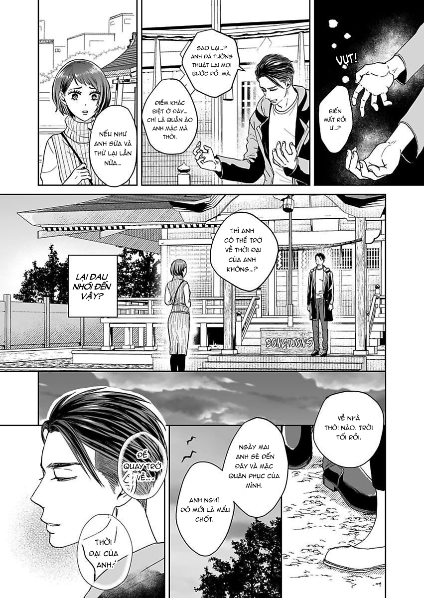 chàng lính 100 tuổi chapter 2.1 10